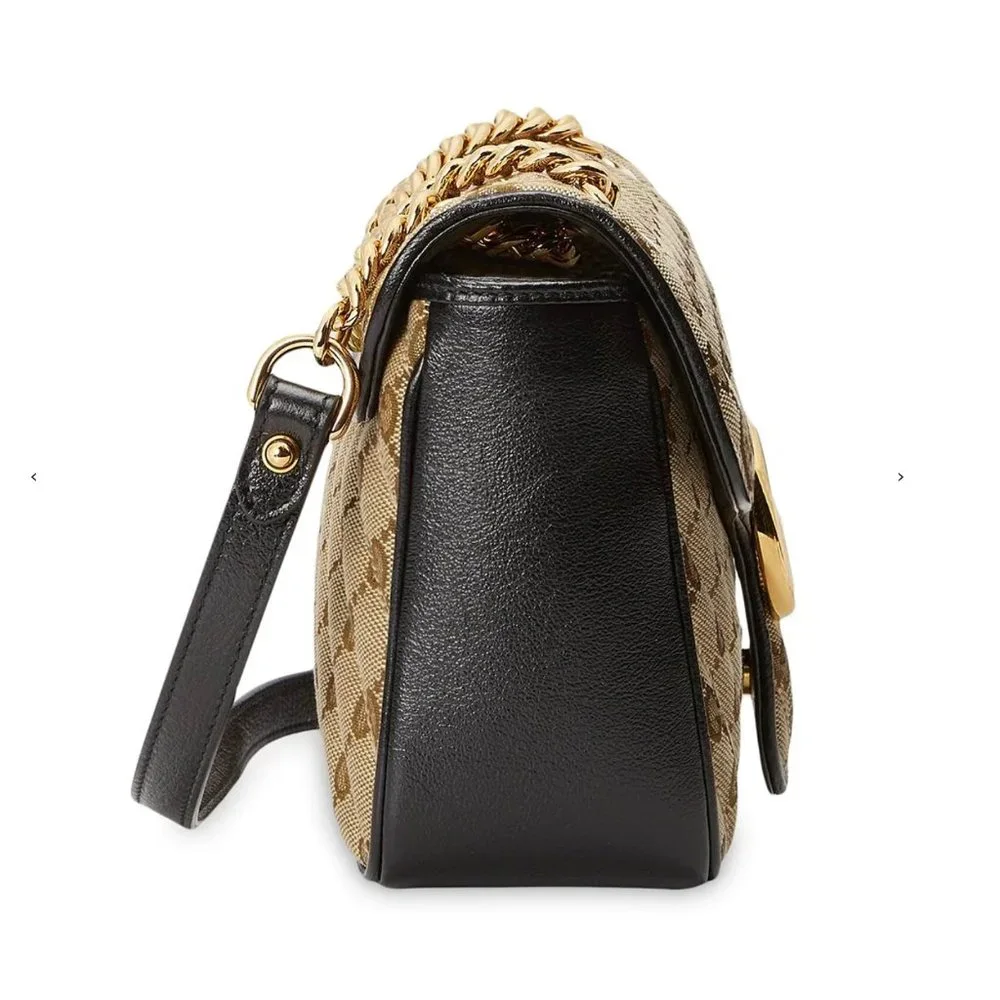 Gucci GG Marmont Matelasse Shoulder Bag
